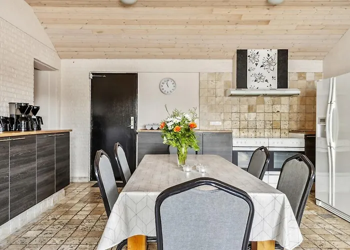 Big Family House Skaerbaek